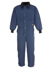 RefrigiWear Men's ChillBreaker™ Coveralls picture