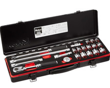 Koken 3286Z Z-EAL Socket Wrench Basic Set of 21 Tools 3/8