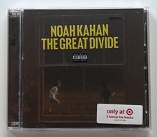 Noah Kahan - The Great Divide [Target Exclusive] (CD, 2026) *New/Sealed* picture