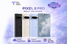 Google Pixel 8 Pro OEM Unlocked All Colors/Memory 🔒EXCELLENT CONDITION💯 picture