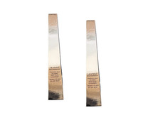 Lancome Le Stylo Waterproof Eyeliner IVY Creamy Eye Pencil 0.01oz New 2 PACK picture