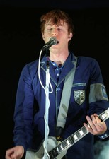 Deadsy perfroming on the Family Values tour held at the Arrowhead - Old Photo 2 picture