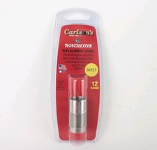 Carlson's Choke Tube 12 GA Winchester Browning Mossberg Flush Skeet .725 #52211 picture