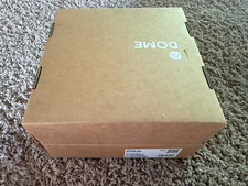 AVA Ava Dome Dome-W White Dome Security Camera NDAA Compliant New Open Box picture