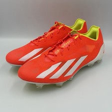 Size M13 / W14 Adidas X CrazyFast+ FG Energy Citrus Cleats Men’s IE2416 picture
