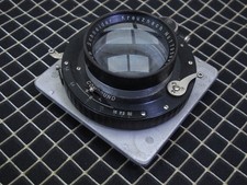 Schneider Kreuznach Xenar 21cm f:4.5 picture