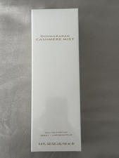Donna Karan Cashmere Mist Eau de Parfum Spray Women 3.4oz (100ml) New Sealed Box picture