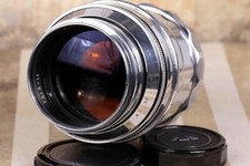 TAIR-11 133mm f/2.8 Soviet Portrait Lens M39 • Vintage Telephoto Lens USSR KMZ picture