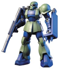 Bandai Hobby HGUC #64 MS-05B Zaku I 1 HG 1/144 Model Kit USA Seller picture