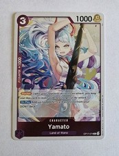 Yamato Foil OP17-074 The World's Strongest Warriors One Piece picture