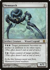 Memnarch -Darksteel x1 - MTG Excellent/Near Mint - 4RCards picture