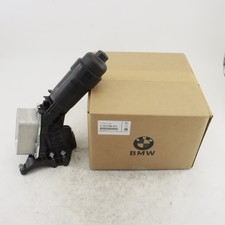 GENUINE Oil Cooler Filter Housing For BMW G20 G30 G29 G01 G02 11428580414 B48 picture