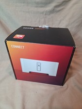Sonos CONNECT Gen 2 Wireless Streaming Audio Receiver S2 Compatible White picture