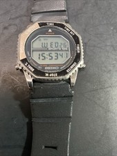 Vintage Original Seiko Rotocall Astronaut Watch A829-6029 AO picture