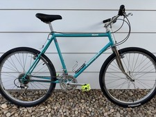 1986 Diamond Back Ascent MTB Bike 26” Sz 21.5 Shimano XT Canti BullMoose Bar picture