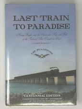 Last Train to Paradise  Centennial Edition New Sealed C4 picture