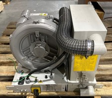 Nash_Elmo 2BH1400-7AV25-Z Regenerative Blower W/Siemens Motor and DEK Printing  picture