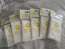 Wilton Featherweight Cake Decorating Bags Lot of 6 Size 8