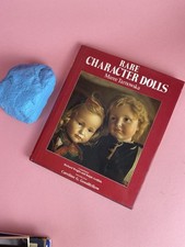 Rare Character Dolls by Maree Tarnowska (1987, Hardcover) picture