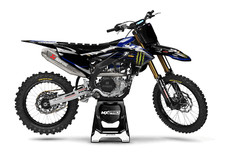 FITS YAMAHA YZ450F 2023 to 2025 and YZ250F 2024 2025 graphic kit yzf 450f 250f picture