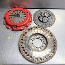 Action Clutch Sprung Copper Stage 2 Kit for 04-11 RX-8 13B Lightweight Flywheel picture
