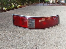 Early 1964-65 Original Porsche 911 901 Pasenger  Side Tail Light picture