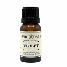 Organic Violet Essential Oil – 100% Pure & Natural –  picture