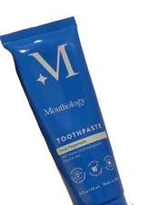Mouthology 10% Nano-Hydroxyapatite Toothpaste , Fresh Mint, Made in USA picture