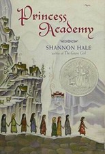 Princess Academy Newbery Honor Book - Paperback By Hale, Shannon - GOOD picture