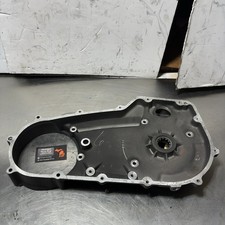 #1 08-16 Harley Softail Dyna Forward Control OEM Inner Primary Housing Cover picture
