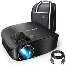 VANKYO Portable 1080P Movie Projector 15000LMS Video Home Theater 200