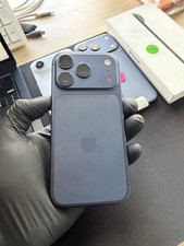 iPhone 17 Pro Blue - For Parts or Repair ONLY picture