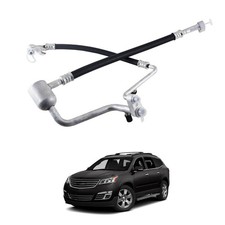 Eterpace A/C Suction Hose & Discharge Line Hose Assembly, Compatible with Bui... picture