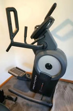 ProForm Cardio HIIT Trainer Elliptical Touchscreen iFit Magnetic Black/Gray picture