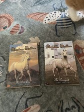 Original Phantom Stallion Paperback Books 1 And 4, The Wild One And The Renegade picture