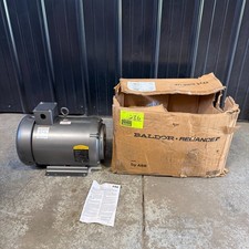 Baldor Electric Industrial Motor 215TYZ | 10HP 208-230/460 ABB Motors picture