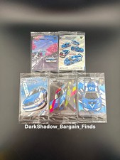 Saito Legends TCG GR10 Gravity Stand Set PROMO’s | LIMITED BRAND NEW - SAVE 15% picture