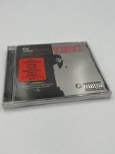 Scarface Soundtrack 2xLP Vinyl New Def Jam Camron Jay-Z Ice Cube Notorious NWA picture