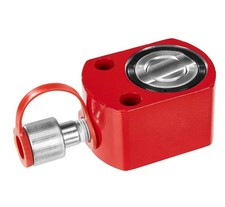 NEW PITTSBURGH 10 Ton Hydraulic Short Body Ram Cylinder, Single-Action MPN 95979 picture
