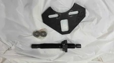 40100 Hub Remover Tool Kit For Most 5 6 8 Lug Hub Frozen Hub Removal Plate  picture
