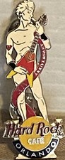 HARD ROCK CAFE Michael Angelo’s DAVID Pin/ Orlando Fl 14th Anniversary Pin picture