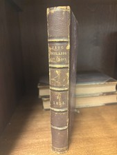 RARE 1855 9th Meeting American Association for the Advancement of Science picture