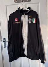 Genuine Juventus 2001/2002 Lotto Track Jacket Vintage Men’s XXL Rare Italy picture