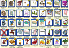 Webkinz Classic Items For Sale Pick Three for $10 Mix And Match picture