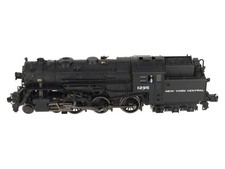K-Line K3470-1295CC O New York Central 4-6-6T Tank Steam Locomotive #1295 EX picture