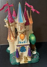 Vintage 1998 Trendmasters Beauty & The Beast Starcastle Disney Polly Pocket READ picture