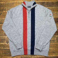 G/Fore LACC Los Angeles Country Club Merino Wool Sweater Men’s Sz M ⛳️ picture