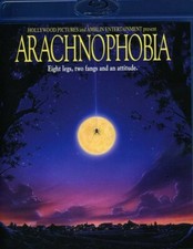 Arachnophobia [Blu-ray] 1990 - Brand NEW NIB Region Free - Spider Movie Horror picture