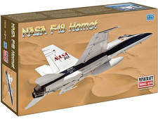 Minicraft 11656 1:72 F-18A NASA X-3 Military Aircraft Plane Model Kit picture