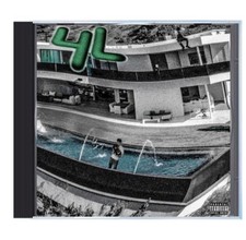 YEAT - 4L CD FULL  ALBUM HANDMADE picture